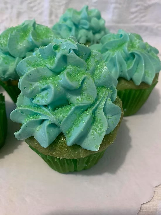 Cupcakes over 15 cupcake flavors