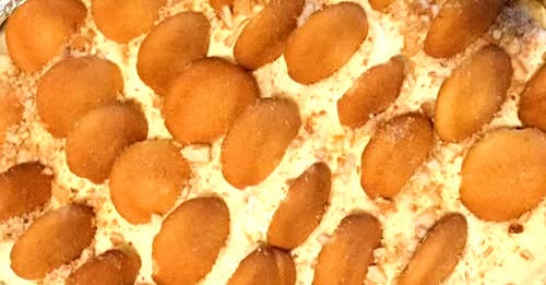 Banana Pudding