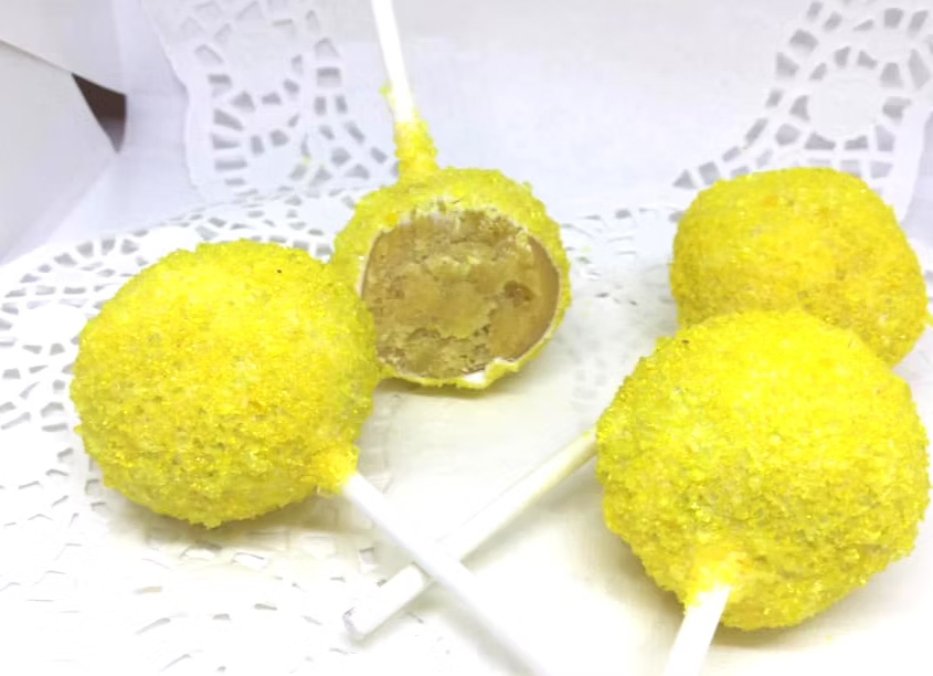 Gourmet Flavored  Cake Pop Selection