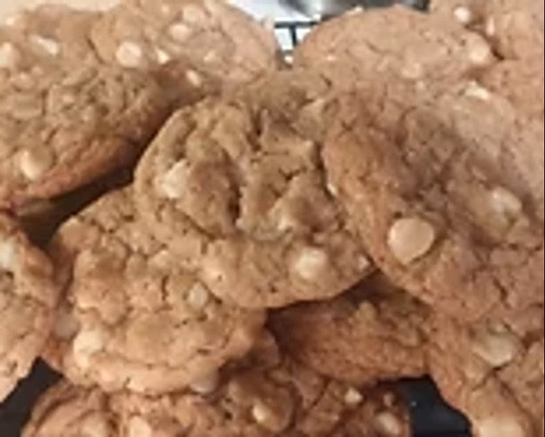 Classic Cookie Selection Cookies Listed by flavor in Alphabetical Order
