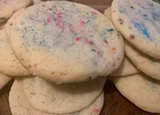 Classic Cookie Selection Cookies Listed by flavor in Alphabetical Order