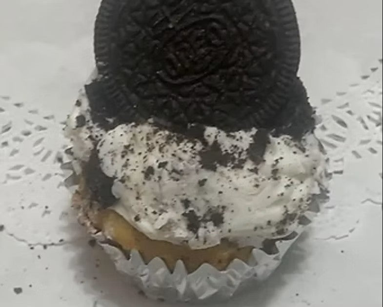 Cupcakes over 15 cupcake flavors