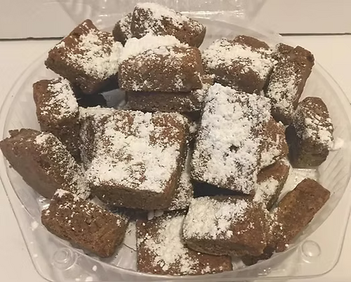 Charleston Chewies RoseMaria SIgnature Product