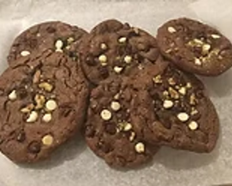 Classic Cookie Selection Cookies Listed by flavor in Alphabetical Order