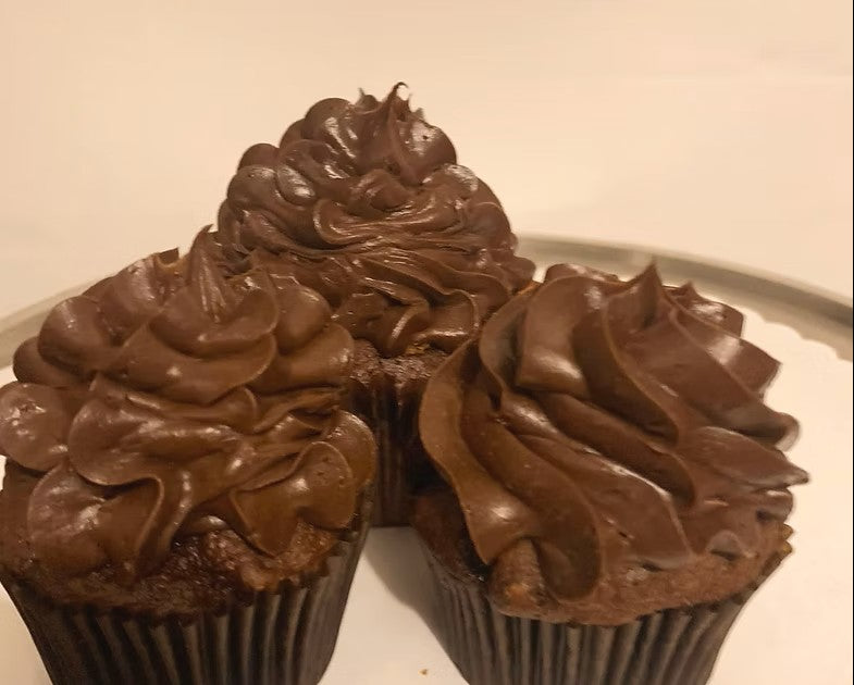 Cupcakes over 15 cupcake flavors