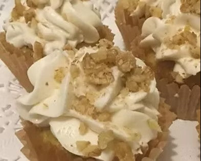 Cupcakes over 15 cupcake flavors