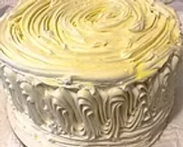 Cakes Flavors only a few cake flavors and variations are listed please inquire
