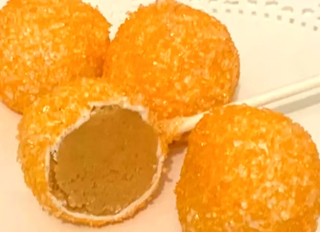 Gourmet Flavored  Cake Pop Selection