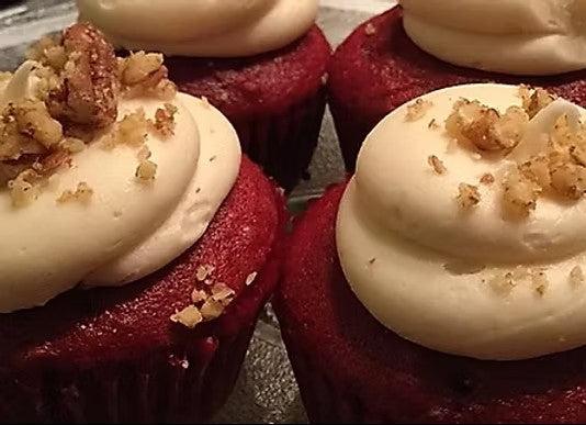 Cupcakes over 15 cupcake flavors