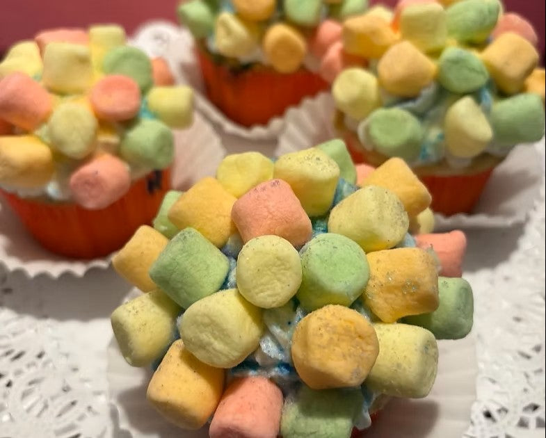 Cupcakes over 15 cupcake flavors
