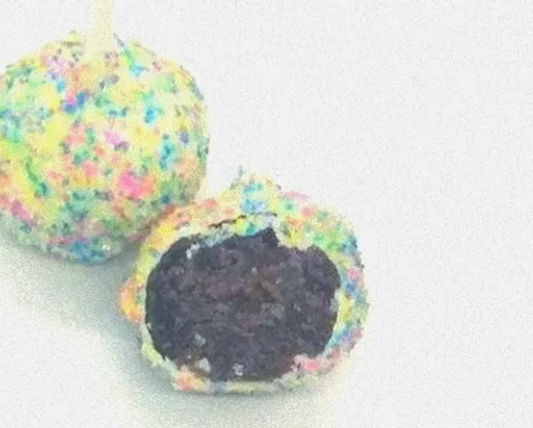 Gourmet Flavored  Cake Pop Selection
