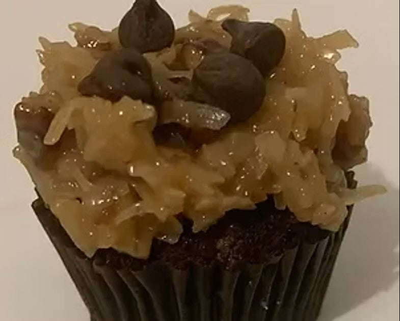 Cupcakes over 15 cupcake flavors