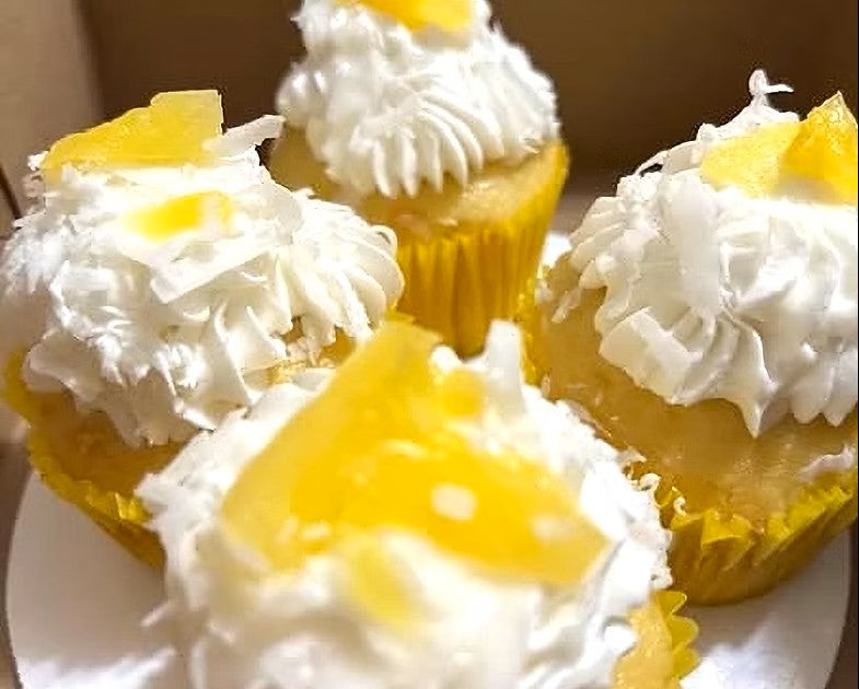 Cupcakes over 15 cupcake flavors