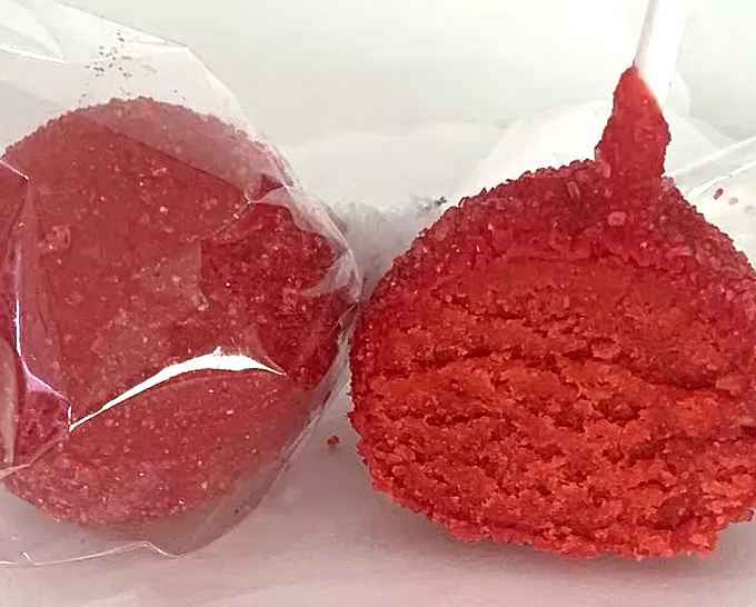 Gourmet Flavored  Cake Pop Selection