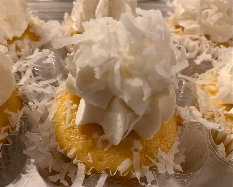 Cupcakes over 15 cupcake flavors