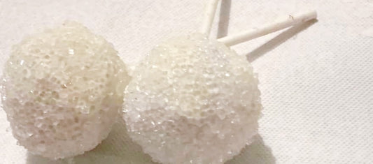 Gourmet  Premium Flavored Cake Pop Selection — 18+ Flavors Available (Alphabetical List)