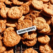 Benne Wafers