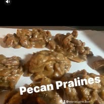 Pecan Pralines