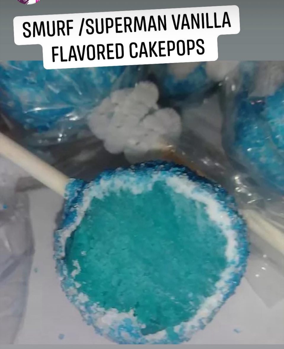 Gourmet Flavored  Cake Pop Selection