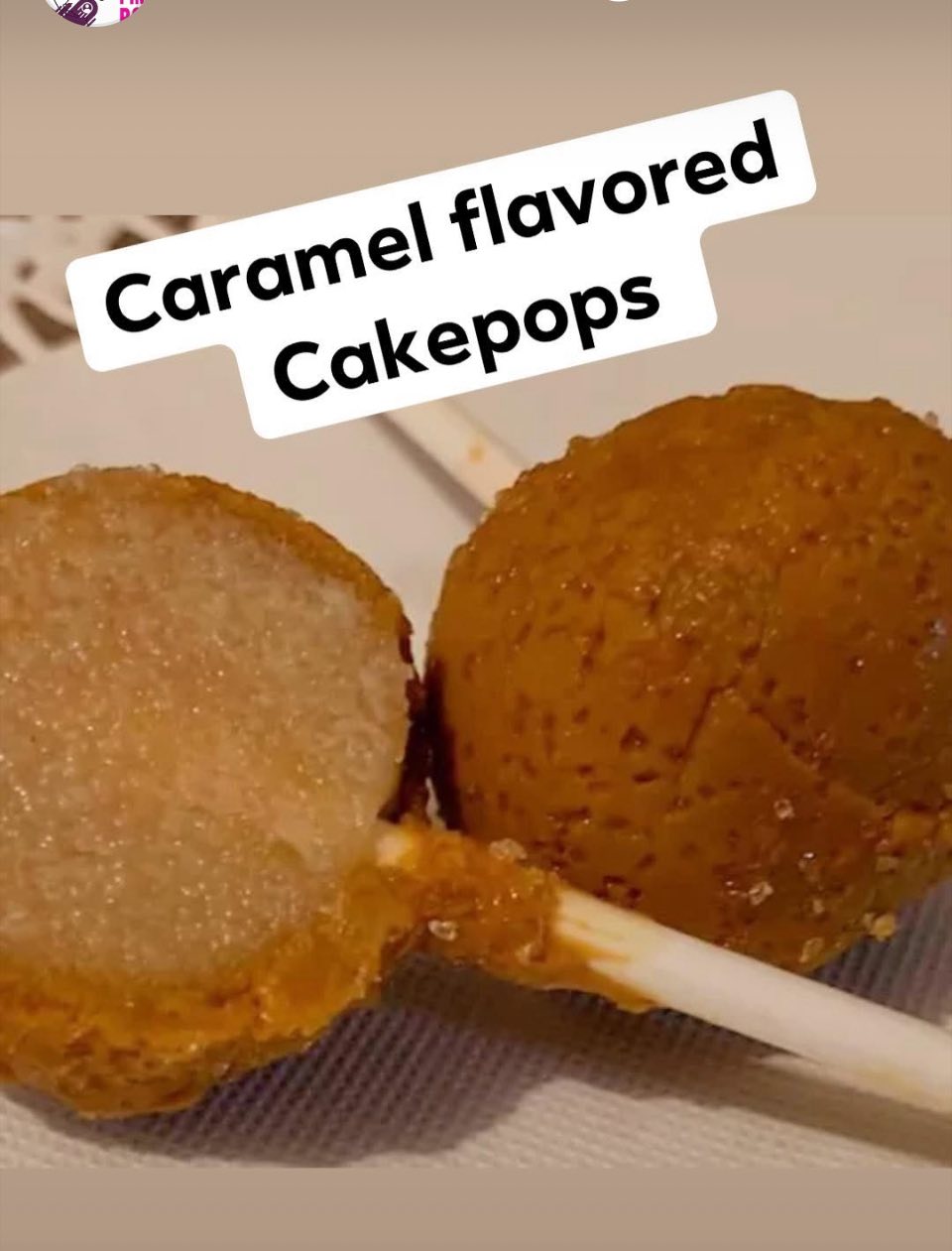 Gourmet Flavored  Cake Pop Selection
