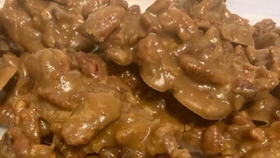 Pecan Pralines
