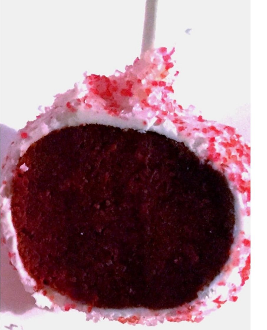 Gourmet Flavored  Cake Pop Selection