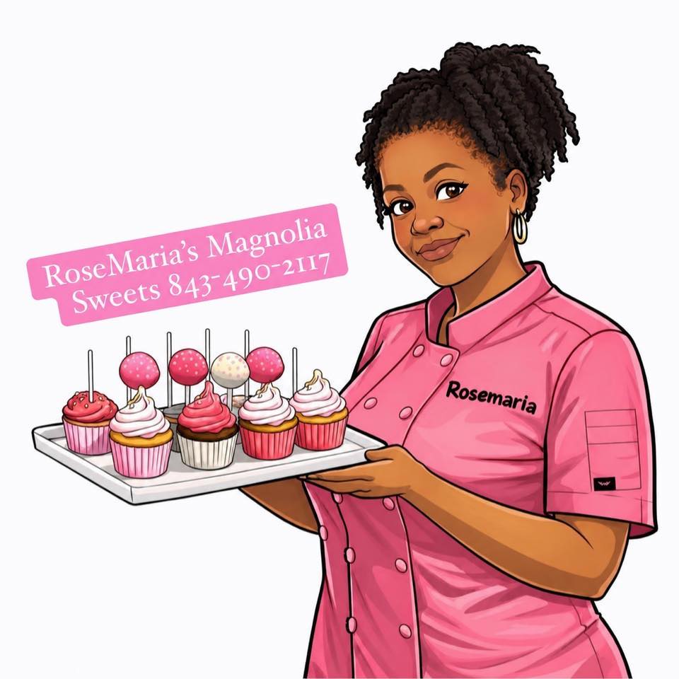 RoseMaria's Magnolia Sweets