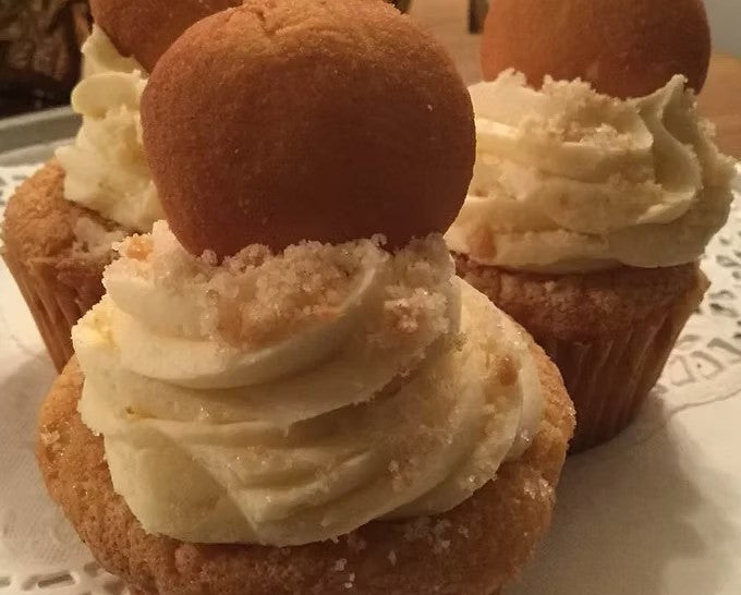 Cupcakes over 15 cupcake flavors