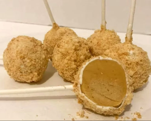 Gourmet Flavored  Cake Pop Selection