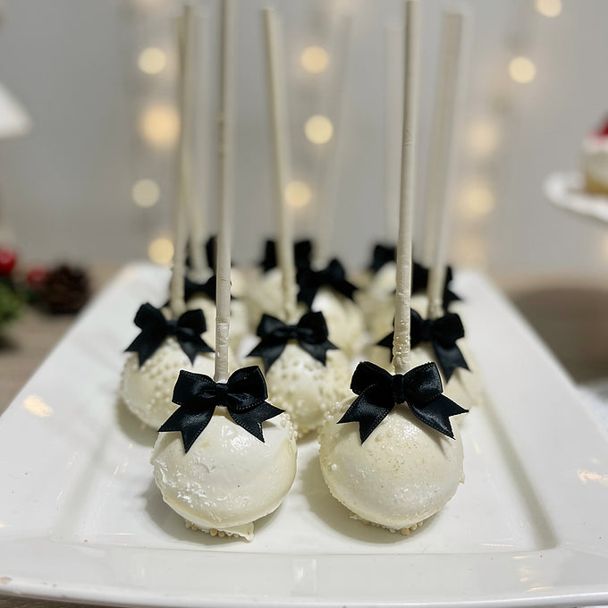 Gourmet Flavored  Cake Pop Selection