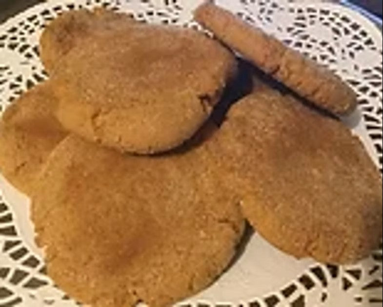 Classic Cookie Selection Cookies Listed by flavor in Alphabetical Order