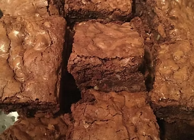 Milk Chocolate Brownies