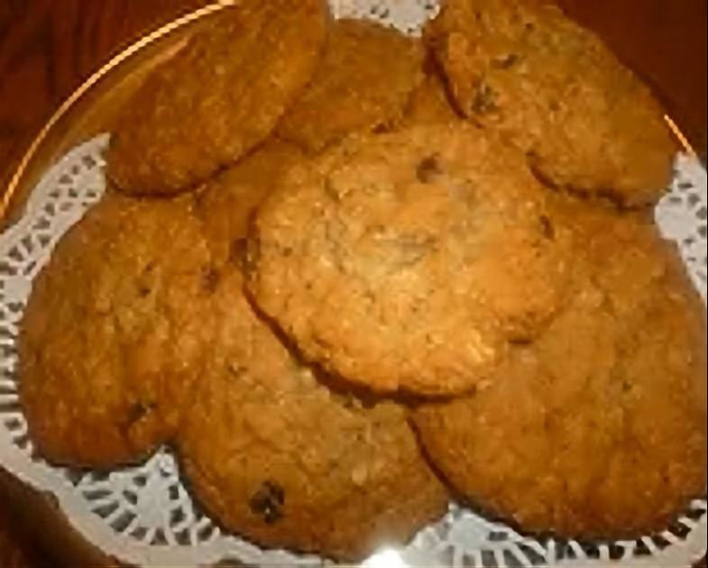 Classic Cookie Selection Cookies Listed by flavor in Alphabetical Order