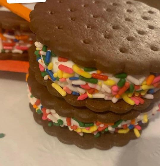 Classic Cookie Selection Cookies Listed by flavor in Alphabetical Order