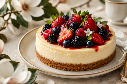 CHEESECAKE OPTIONS